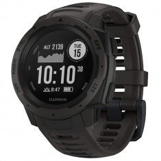 Smartwatch Instinct GPS Negru foto