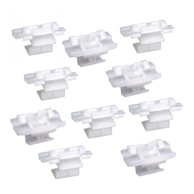 Set 10 clipsuri ornament Mercedes Clasa S (W222), ornamente praguri exterioare foto