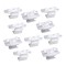 Set 10 clipsuri ornament Mercedes Clasa S (W222), ornamente praguri exterioare