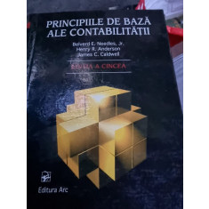 Principiile de Baza ale Contabilitatii - Belverd E. Needles Jr., Henry R. Anderson, James C. Caldwell