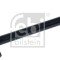 FEBI BILSTEIN 107215 levier de schimbare viteze