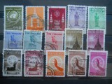 CV1 THAILANDA, Stampilat
