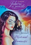 Cumpara ieftin Blestemul frumusetii - 2015 - Teresa Medeiros (T190)