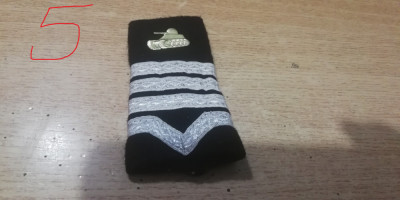 C2 30 - Grade militare - maistru militar tancuri - piesa de colectie! foto