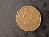 10 pfenning 1979 G