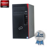 Sistem FUJITSU E710 Intel i5-6600 8GB DDR4 SSD 512GB RX550 4GB, 1155, Intel Core i5, 8 Gb