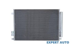 Radiator ac Ford KA (RU8) 2008-2016 #1 foto