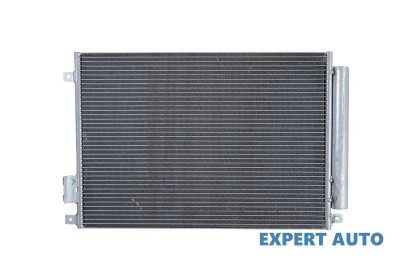 Radiator aer conditionat Ford KA (RU8) 2008-2016 #1 foto