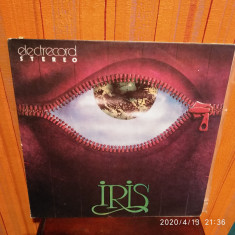 -Y- IRIS I DISC VINIL LP foto