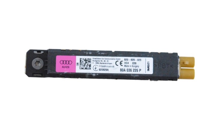 Amplificator de antena AUDI Q5 FY 2021 OEM: 80A035225P | 25293180