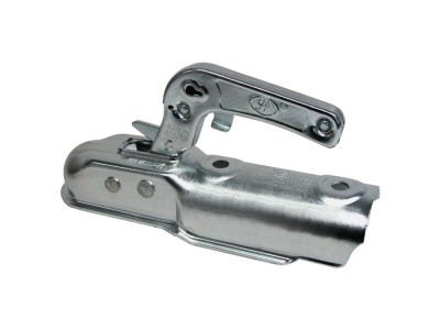 Cuplaj remorca Carpoint 70mm 750Kg ax rotund, tip WW 8 C foto