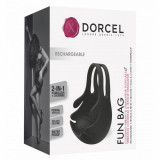 Vibrație testicule pad dorcel fun sac 9 mod