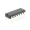 Circuit integrat, DIP14, MICROCHIP TECHNOLOGY, MCP6004-I/P, T106304