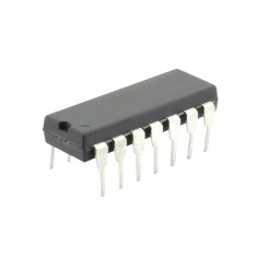 Circuit integrat, convertor U/I, I/U, DIP14, THT, TEXAS INSTRUMENTS - XTR105PA foto