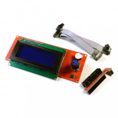 Smart Controller LCD2004, Display imprimanta 3d, panou de comanda foto