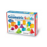 Cumpara ieftin Forme geometrice colorate, Learning Resources