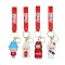 Breloc surpriza Labubu The Monsters Coca Cola editie limitata