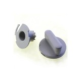Buton Rotativ Masina Spalat Rufe Compatibil Electrolux Zanussi Set 4 Bucati Piesa Accesorii