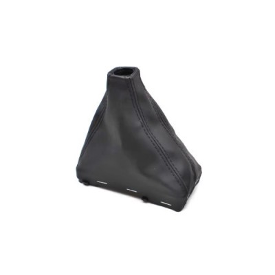 Manson schimbator auto imitatie piele compatibil Audi A6 A6L, A4 A4L, Q5, Q7, A7, C7 Cod: SC-104 Automotive TrustedCars foto