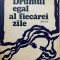 Gabriela Adamesteanu Drumul egal al fiecarei zi 1975 dedicatie/autograf debut