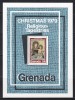 Grenada 1979 - Crăciun, Colita, MNH, Nestampilat
