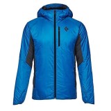 Geaca Barbati Vision Hybrid Hoody Primaloft Albastru