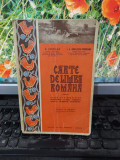 Carte de limba rom&acirc;nă, calasa IV-a, Cartojan și Rădulescu, Craiova 1936, 123