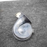 Claxon Auto Vw Passat B6 3C5 Variant 2008, OEM 3C0951221, Negru/Rosu, 12V