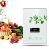 Generator de ozon, purificator apa si aer, panou tactil, 10W, 400 MG/H, ImunO3, alb verde, RESIGILAT