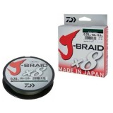 Fir J-Braid X8 Dark Green 0.06mm 4kg 150m