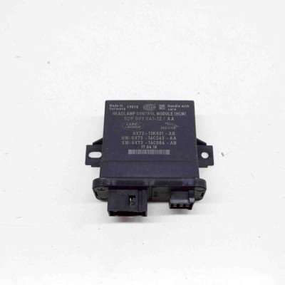 Modul de control far LAND ROVER RANGE ROVER EVOQUE L538 2018 OEM: GX73-13K031-AB,GX73-14C084-AB,GX73-14C243-AA,5DF009041-12 14534024 foto
