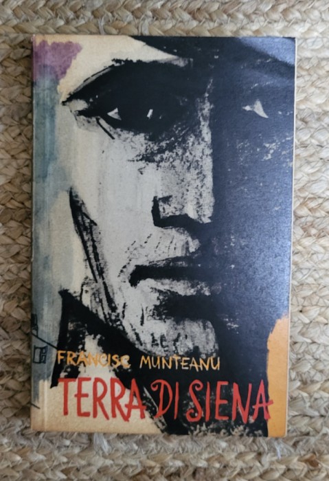 FRANCISC MUNTEANU - TERRA DI SIENA