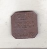 Bnk mnd Franta Lyon Bon Pour Un Trajet de 10 Centimes OTL Lyon 69 1918