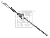 Cablu, Frana De Parcare FEBI 107923