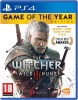 The Witcher 3: Wild Hunt Goty Playstation 4, Second-Hand