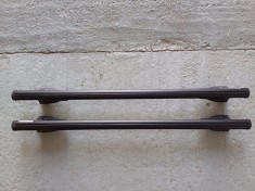 Bare transversale Menabo Tiger Black foto