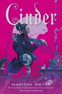 Cinder: Book One of the Lunar Chronicles foto