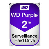 HDD 2TB SATA3 64MB PURPLE WESTERN DIGITAL, 2 TB