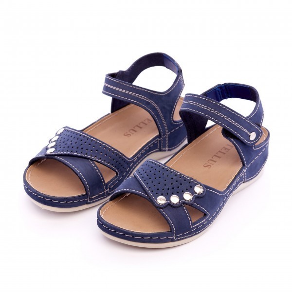 Sandale piele dama Tellus 25-07