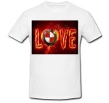 Cumpara ieftin Tricou &quot; Love BMW &quot;