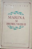 MARINA SI DRUMUL VIETII EI - A. MALININA, 1954