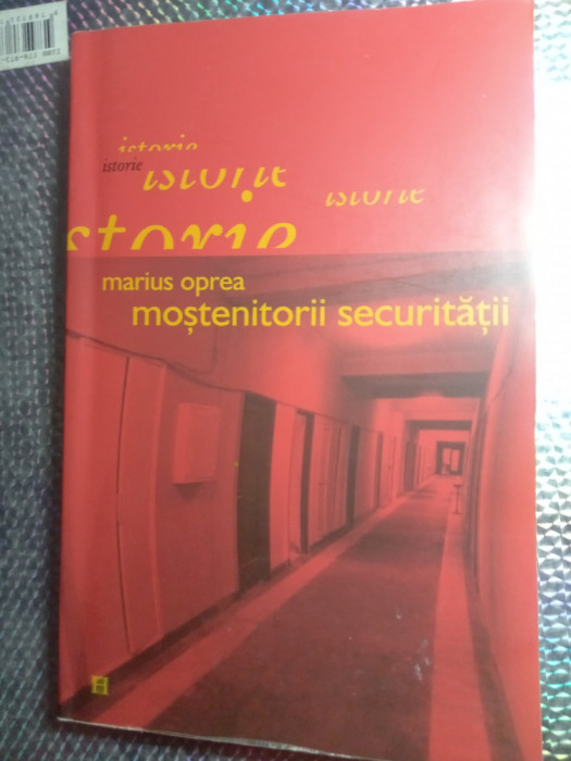 Marius Oprea mostenitorii securității,nou 15 lei