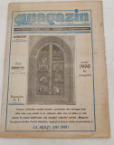 Ziarul MAGAZIN (29 decembrie 1990) serie nouă Nr. 52