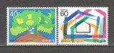 Japonia.1987 Anul international ptr. locuinte decente GJ.161