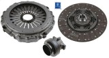 Kit ambreiaj MAN Tgs I, Tgs II, Tgx I, Tgx II Motor 18.330, 18.360, 18.400, 18.420, 18.460, 18.500, 22.330, 22.360, 22.400, 23.330, 23.360, 23.400,