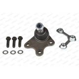 Pivot rotula Audi A2; Seat Cordoba, Ibiza 4; Skoda Fabia 1, Roomster; Vw Fox, Polo Moog SKBJ0413, parte montare : punte fata, stanga, inferior