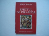 Efectul de piramida - Marin Sorescu, Alta editura