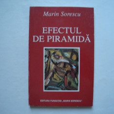 Efectul de piramida - Marin Sorescu