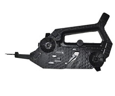 Suport far Skoda Octavia 2 (1z3/1z5), 06.2004-12.2012, Stanga, Fata, Partea Superioara, 1Z0941339
