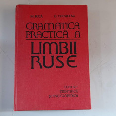 Marin Bucă, Galina Cernicova - Gramatica practică a limbii ruse